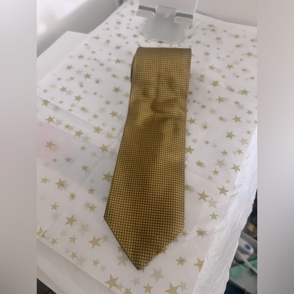Valentino Cravatte 100% Silk Made in Italy tie